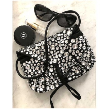 Vintage Sonia Rykiel evening bag
