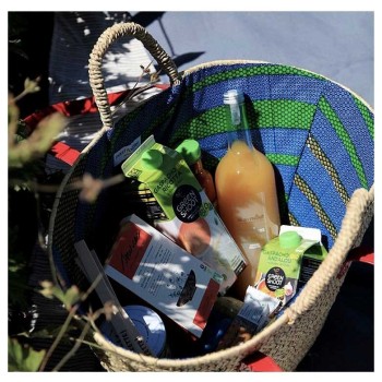 market french Straw basket