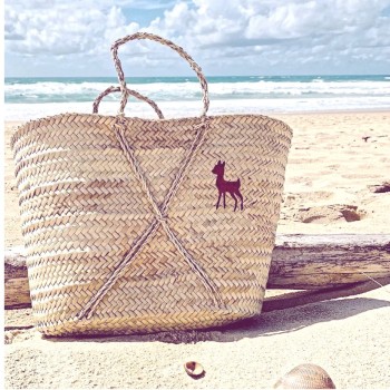 panier plage ines de la fressange x maud fourier