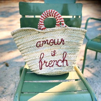 AMOUR IS FRENCH