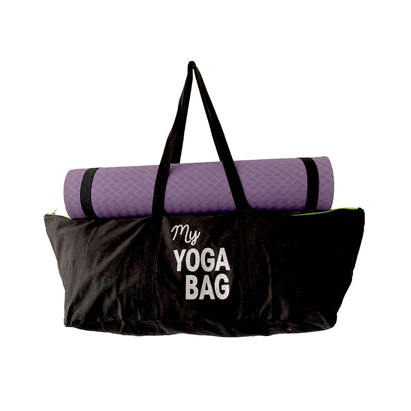 sac tapis de yoga personnalisable maud fourier