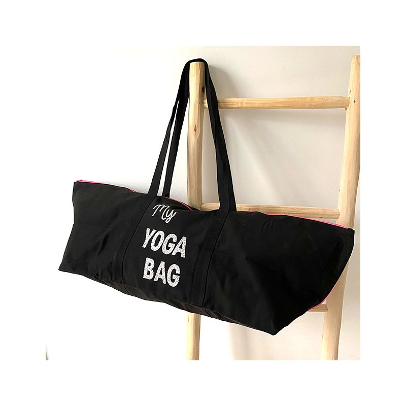 sac tapis de yoga personnalisable maud fourier
