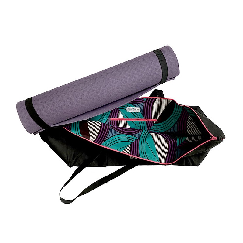 sac tapis de yoga personnalisable maud fourier