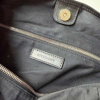 cabas givenchy microfibre rose fluo logo