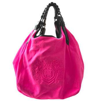 cabas givenchy microfibre rose fluo