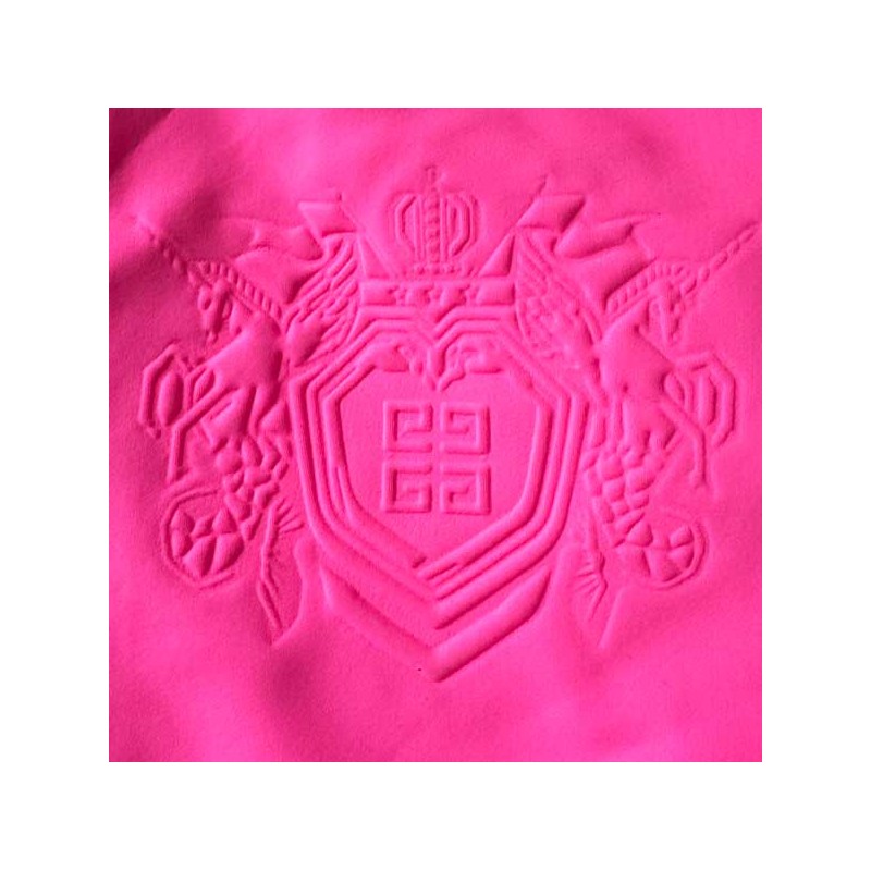 cabas givenchy microfibre rose fluo seconde main