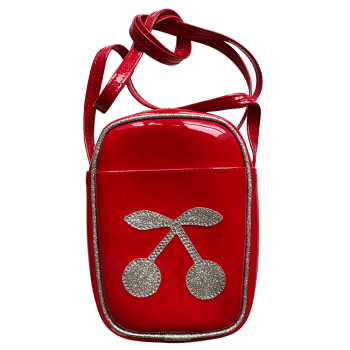 Anne Charlotte Goutal - Red Vinyl Bag Cherries