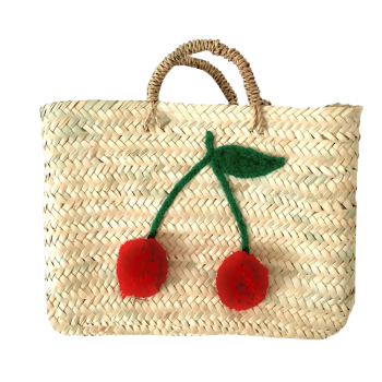 Kids Cherry Basket
