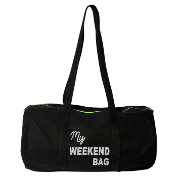 Sac Polochon Weekend Bag