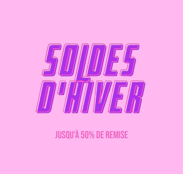 Soldes d'Hiver Sacs, Cabas et Bijoux