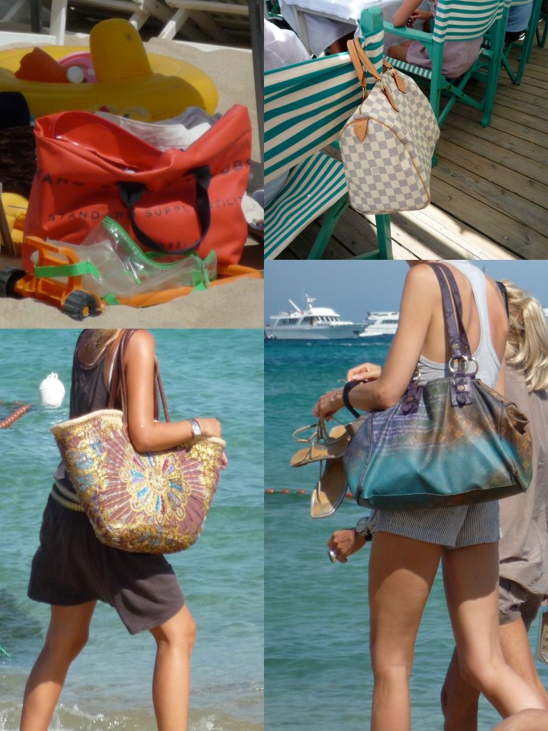 sacs de plage 2