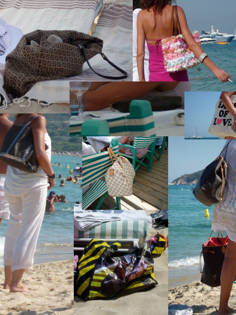 sacs de plage 