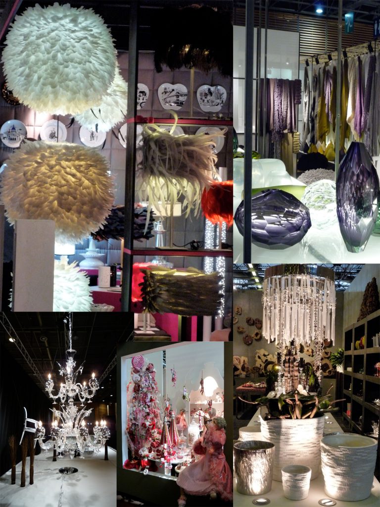 Maison et objet MO couleurs
