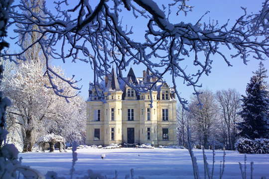 Château la Verrerie