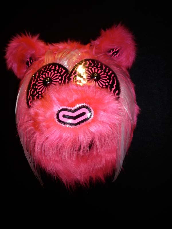 art-paris-grand-palais-masque Art Paris