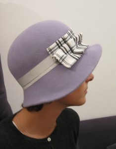 chapeau Bibi Fleurelle