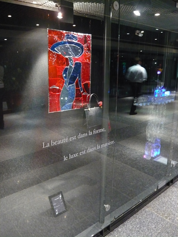 vitrine-sac-vintage-python