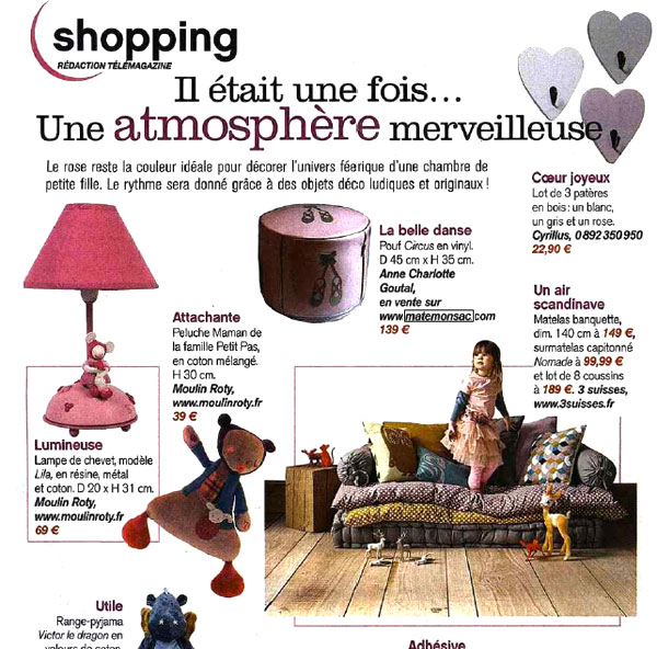 tele-magazine tele-magazine