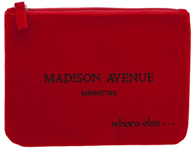 where-else-pochette-velour-rouge-madison where-else-pochette-velour-rouge-madison