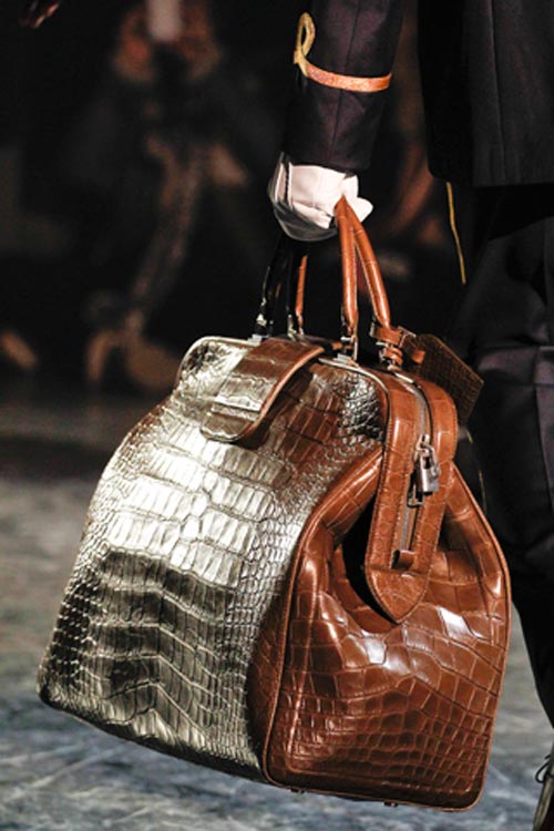 Cala : les sacs de sa collection Hiver 2012 en exclusivité sur