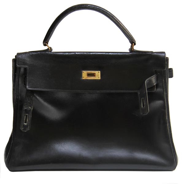 hermes-kelly-vintage-noir-devant-sangles-ouvertes