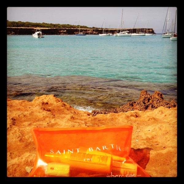 where-else-pochette-saint-barth-formentera Pochette where else vinyle orange