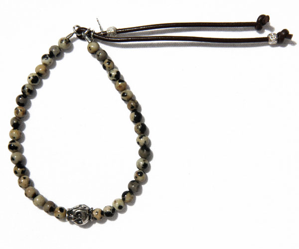 stardust catherine michiels perles de jaspe