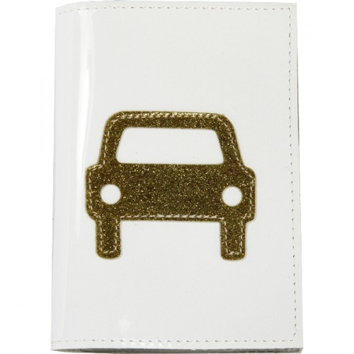 Protege permis de conduire Anne-Charlotte Goutal 