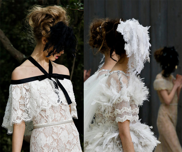 defile chanel couture
