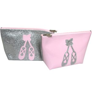 anne charlotte goutal trousse maquillage bicolore chausson de danse