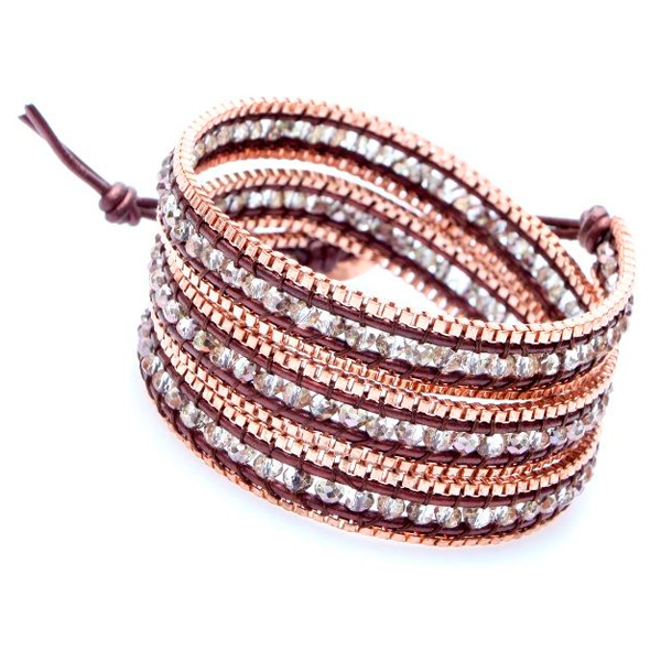 nakamol-bracelet-wrap-rose-chaine-cristal-CBP825-BNT