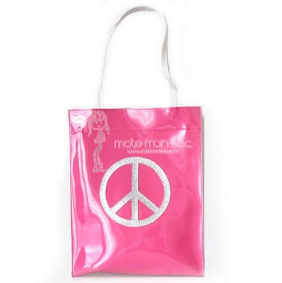 Sac Cabas fuchsia Anna-Charlotte Goutal anne-charlotte-goutal-cabas-peace-love-rose