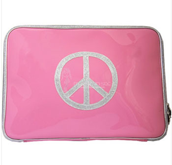 Protege Mac Book Peace and Love Anne-Charlotte Goutal houuse-odinateur-anne-charlotte-goutal