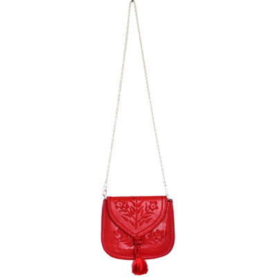 sac-bourse-cuir-rouge-bandouliere