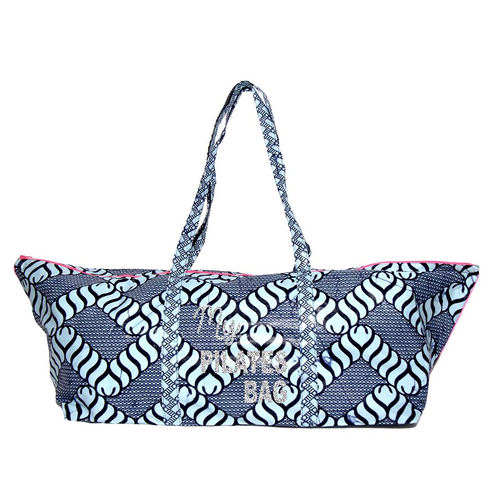 Sac de yoga plus qu'un sac - conte de fées vert